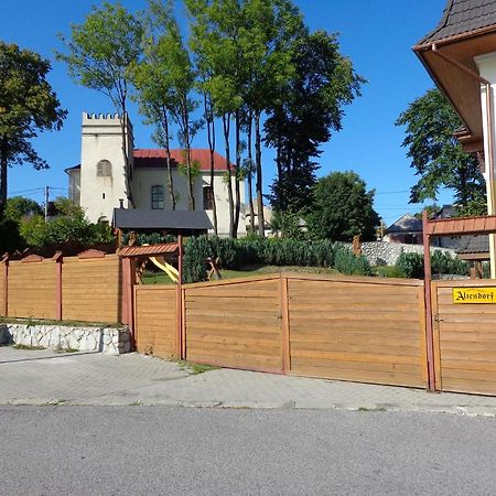 Penzion Altendorf Stara Lesna Ngoại thất bức ảnh