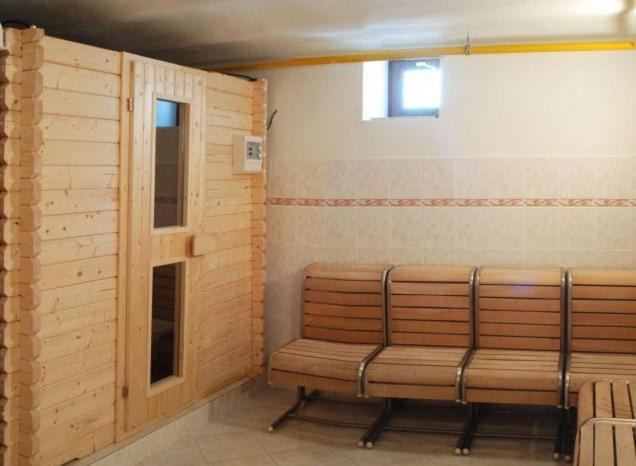 Penzion Altendorf Stara Lesna Ngoại thất bức ảnh